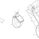Imagen para el artículo titulado Apple patenta un reloj con cámara en la correa